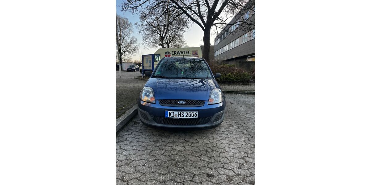 Ford Fiesta 80.100 km 2.900 &euro; Kiel 24146