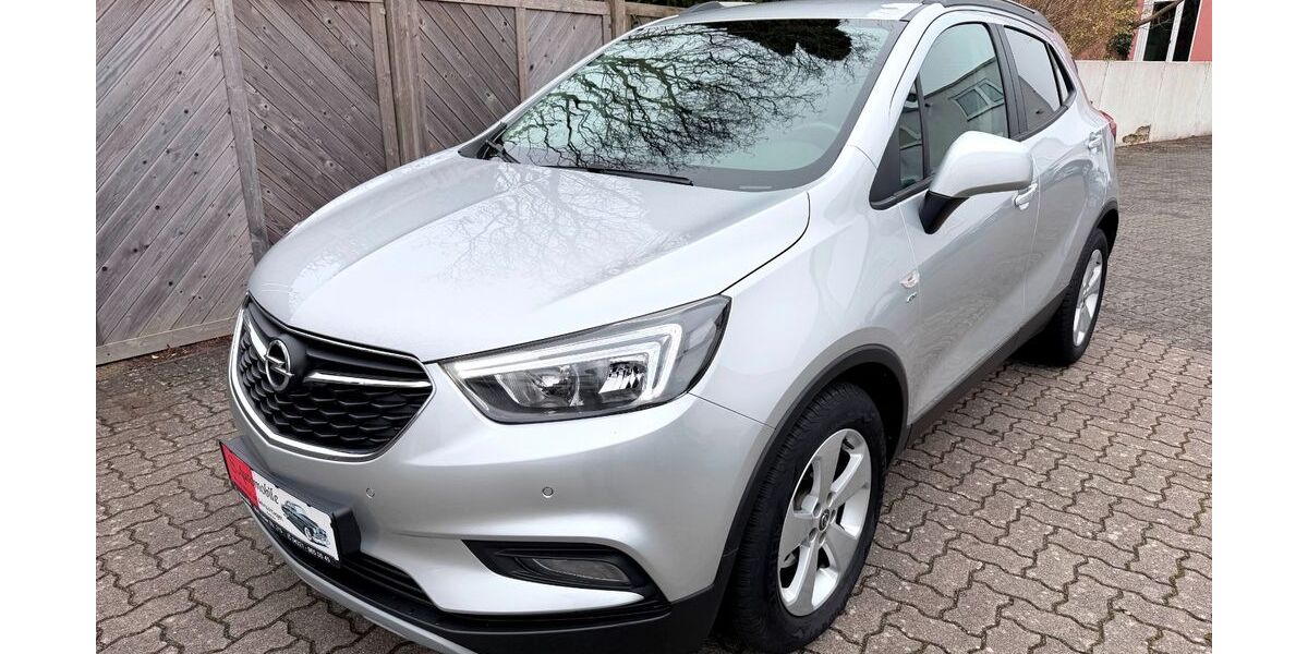 Opel Mokka X 60.000 km 12.800 &euro; Neumünster 24536