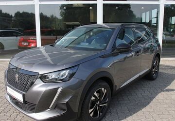Peugeot 2008 87.700 km 18.980 &euro; Neumünster 24539