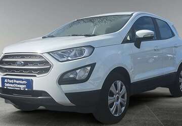 Ford EcoSport 43.000 km 12.900 &euro; Kiel 24148