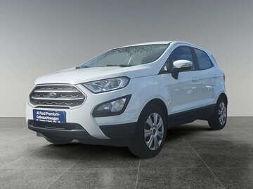 Gebrauchte Ford EcoSport