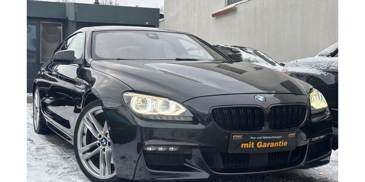 BMW 640 194.000 km 18.900 &euro; Kiel 24148