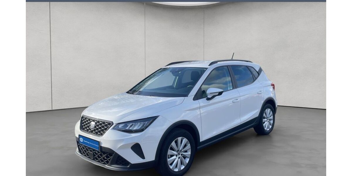 Seat Arona 46.950 km 17.490 &euro; Bordesholm 24582