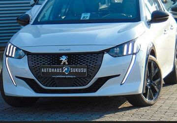 Peugeot 208 34.075 km 18.990 &euro; Neumünster 24537