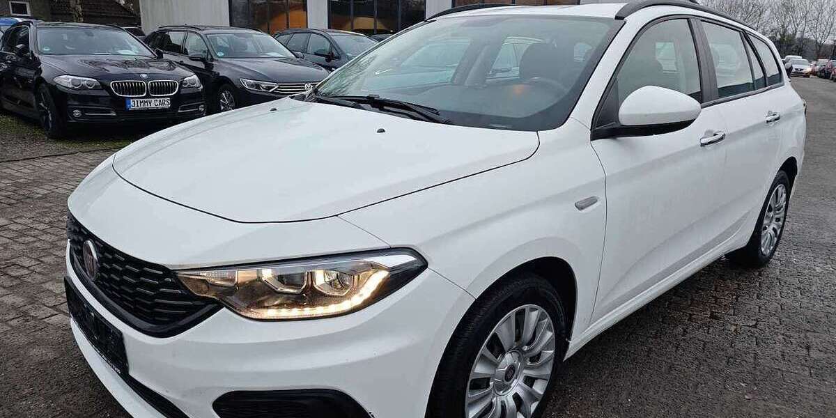 Fiat Tipo 201.000 km 4.999 &euro; Kiel 24145