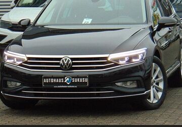 VW Passat Variant 89.388 km 24.990 &euro; Neumünster 24537