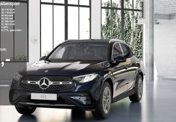 Mercedes-Benz GLC 300 15.363 km 56.830 &euro; Kiel 24148