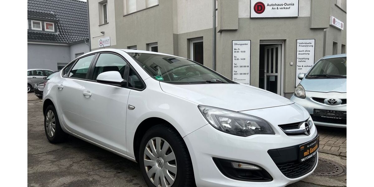 Opel Astra 106.000 km 8.999 &euro; Kronshagen 24119