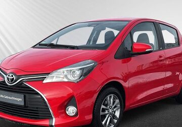 Toyota Yaris 116.185 km 9.895 &euro; Neumünster 24536