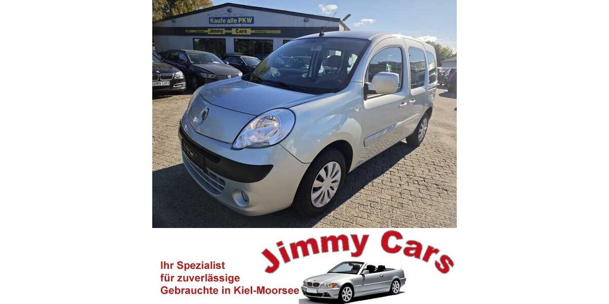 Renault Kangoo 152.000 km 5.799 &euro; Kiel-Moorsee 24145