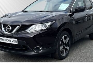 Nissan Qashqai 66.000 km 13.980 &euro; Eckernförde 24340