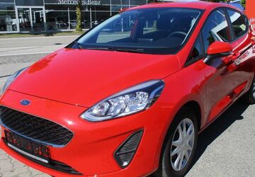 Ford Fiesta 45.900 km 11.650 &euro; Kiel-Kronshagen 24119