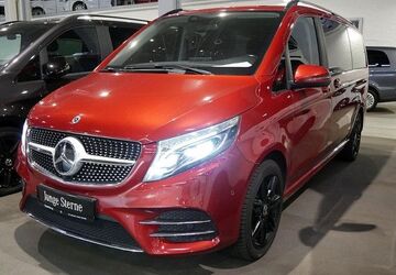 Mercedes-Benz V 250 130.000 km 44.890 &euro; Kiel 24109