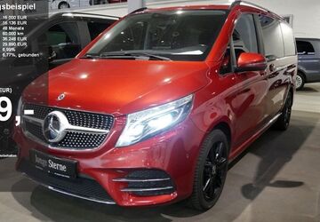 Mercedes-Benz V 250 141.488 km 43.000 &euro; Kiel 24109
