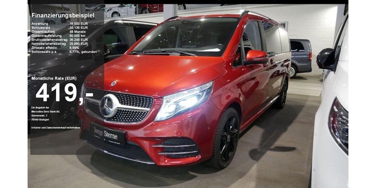 Mercedes-Benz V 250 141.488 km 43.000 &euro; Kiel 24109
