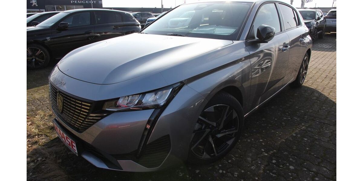 Peugeot 308 3.500 km 31.480 &euro; Neumünster 24539