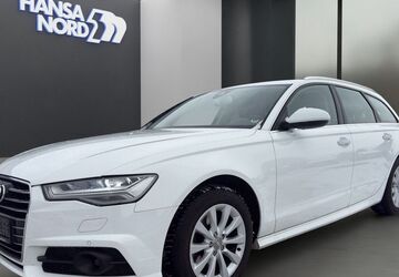 Audi A6 125.874 km 14.777 &euro; Neumünster 24539
