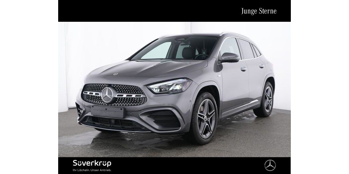 Mercedes-Benz GLA 250 12.574 km 44.250 &euro; Kiel 24109
