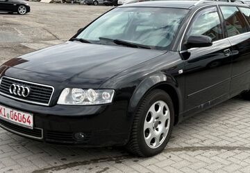 Audi A4 291.999 km 1.499 &euro; Schwentinetal 24222