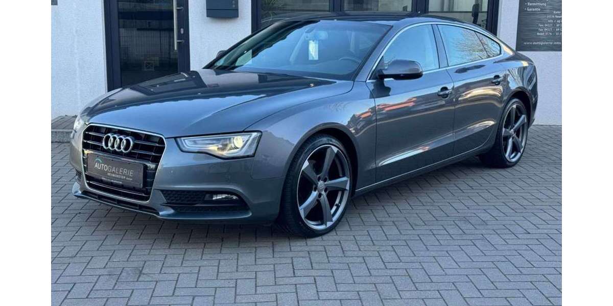 Audi A5 186.752 km 13.980 &euro; Neumünster 24536