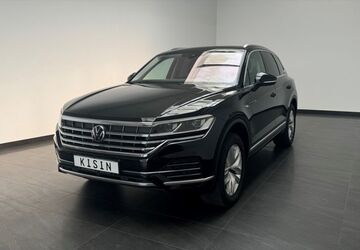 VW Touareg 20.424 km 50.499 &euro; Neumünster 24536