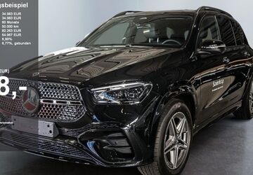 Mercedes-Benz GLE 450 9.999 km 98.950 &euro; Neumünster 24539
