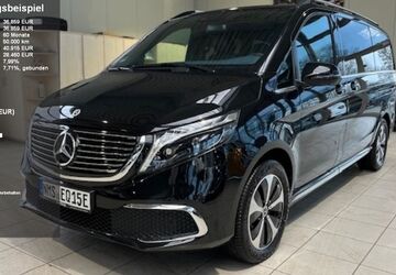 Mercedes-Benz EQV 15.000 km 65.319 &euro; Neumünster 24539