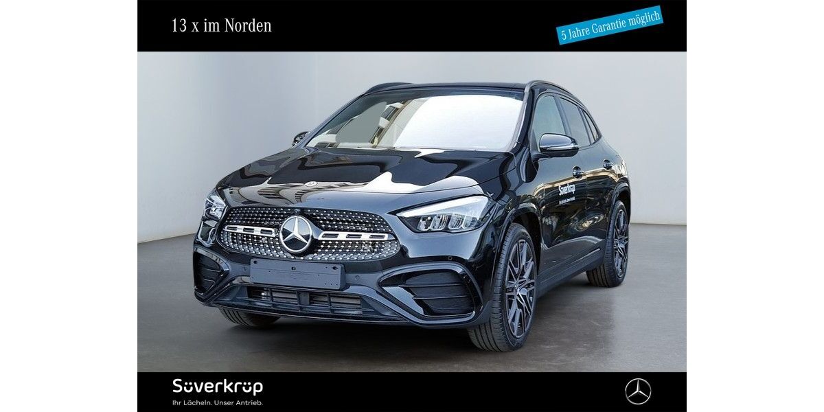 Mercedes-Benz GLA 200 9.999 km 47.450 &euro; Kiel 24109
