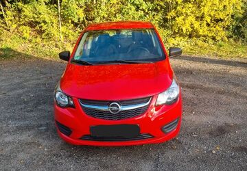 Opel Karl 93.895 km 5.390 &euro; Flintbek 24220