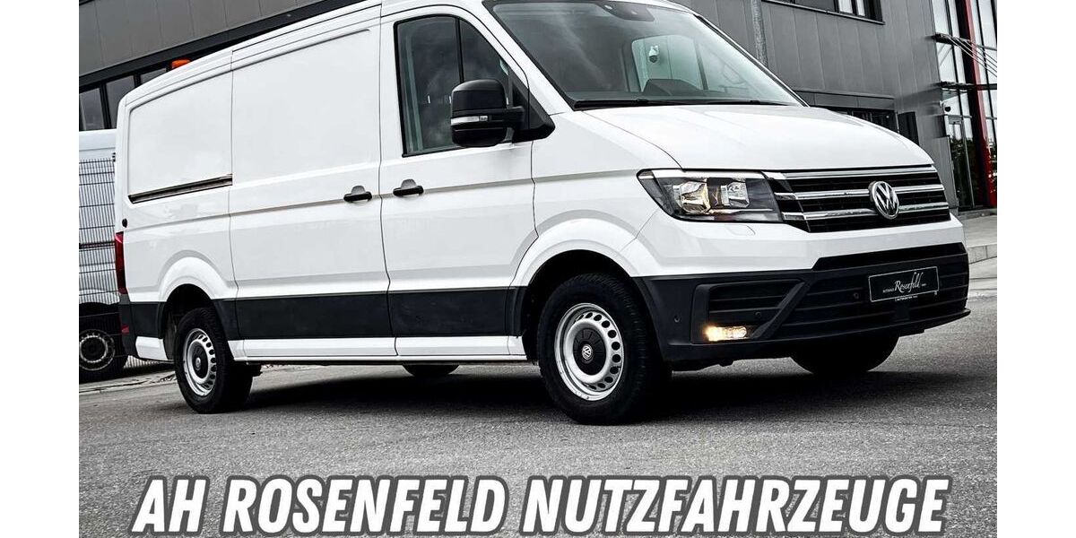 VW Crafter 116.000 km 24.688 &euro; Schwentinental (Kiel) 24223