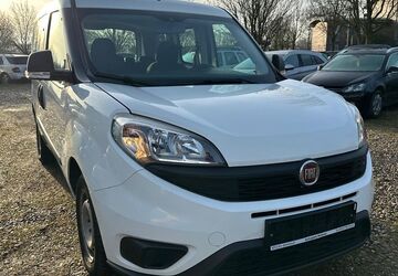Fiat Doblo 132.000 km 7.999 &euro; Kiel 24145