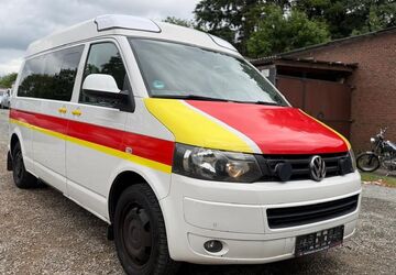 VW T5 Transporter 380.000 km 6.199 &euro; Kiel 24146