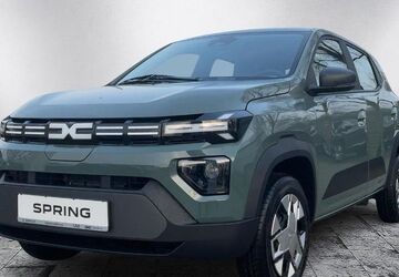 Dacia Spring 2.250 km 15.680 &euro; Bornhöved 24619