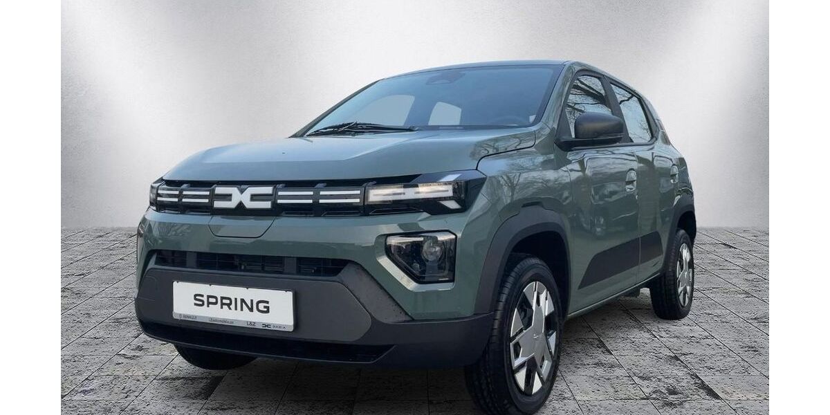 Dacia Spring 2.250 km 15.680 &euro; Bornhöved 24619