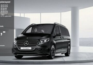 Mercedes-Benz V 300 4.335 km 84.490 &euro; Kiel 24109