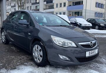 Opel Astra 98.523 km 5.499 &euro; Neumünster 24539