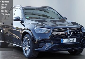 Mercedes-Benz GLE 350 8.500 km 89.950 &euro; Kiel 24109