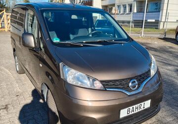 Nissan NV200 210.000 km 8.999 &euro; Neumünster 24539