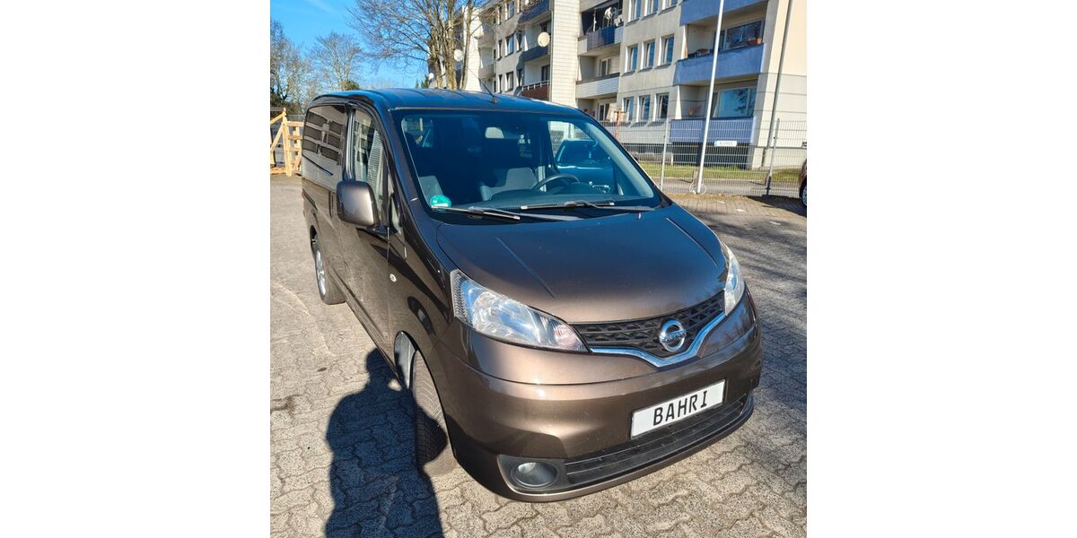 Nissan NV200 210.000 km 8.999 &euro; Neumünster 24539