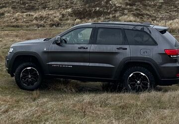 Jeep Grand Cherokee 208.000 km 11.750 &euro; Osdorf 24251