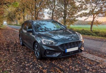 Ford Focus 95.000 km 14.700 &euro; Ruhwinkel 24601