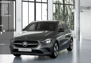 Mercedes-Benz B 200 9.999 km 40.880 &euro; Neumünster 24539