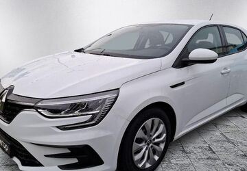 Renault Megane 71.600 km 13.888 &euro; Neumünster 24539
