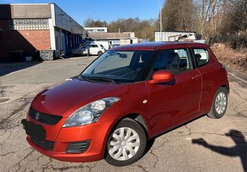 Suzuki Swift 168.892 km 2.800 &euro; Kiel 24118