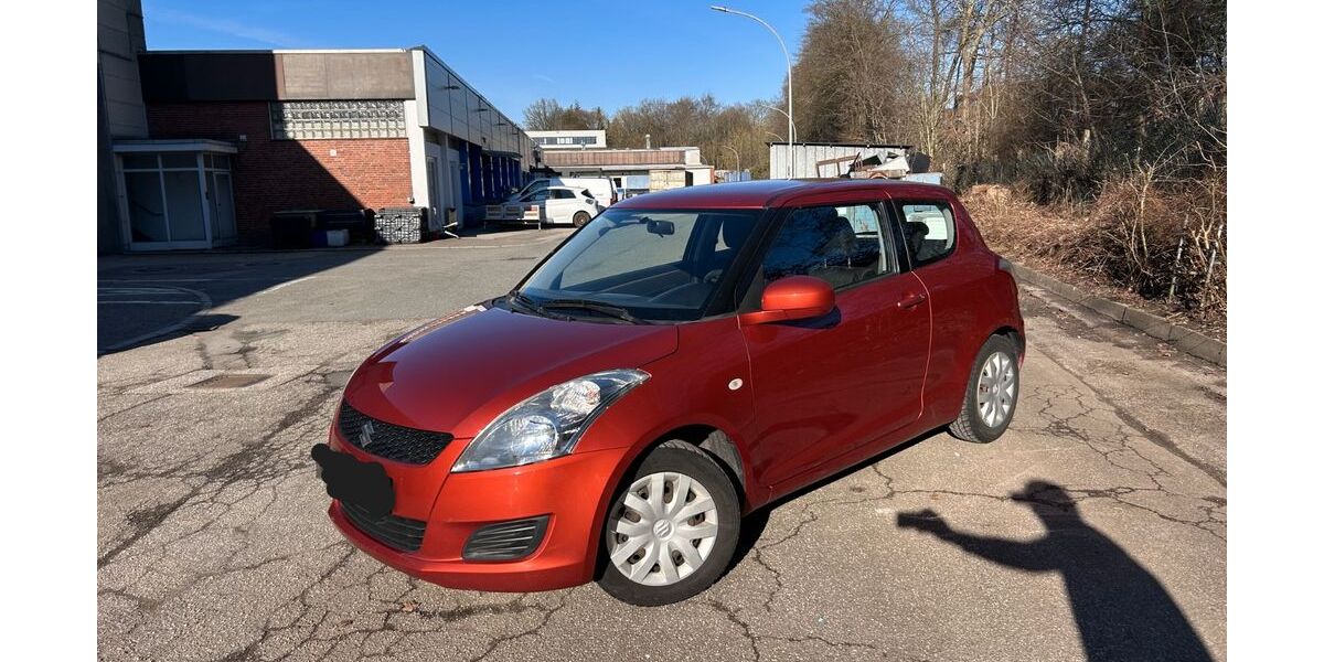 Suzuki Swift 168.892 km 2.800 &euro; Kiel 24118