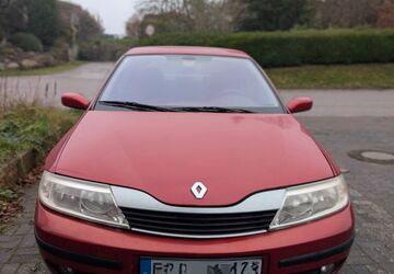 Renault Laguna 112.450 km 2.250 &euro; Lehmkuhlen 24211