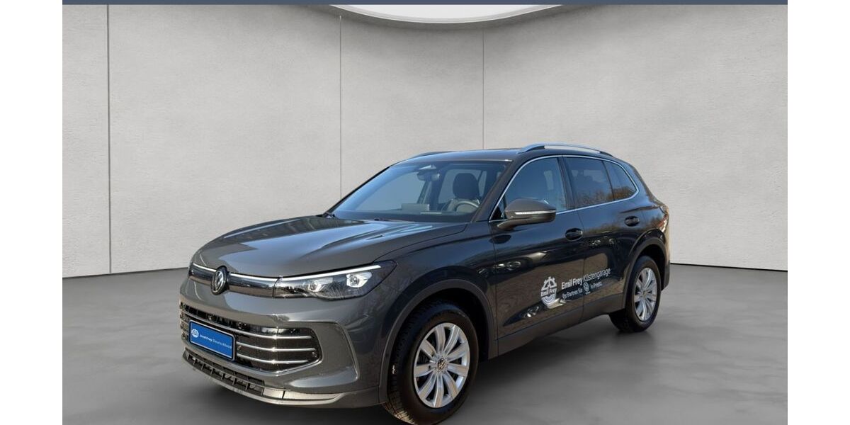 VW Tiguan 5.000 km 49.990 &euro; Preetz-Schellhorn 24211