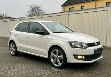 VW Polo 45.500 km 11.490 &euro; Mielkendorf 24247