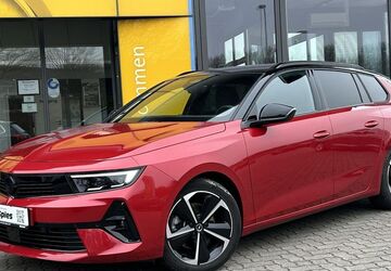 Opel Astra 21.499 km 23.990 &euro; Nortorf 24589