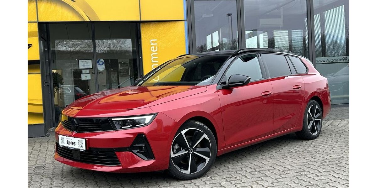 Opel Astra 21.499 km 23.990 &euro; Nortorf 24589